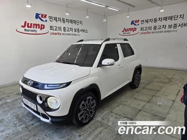Hyundai Casper Turbo Inspiration