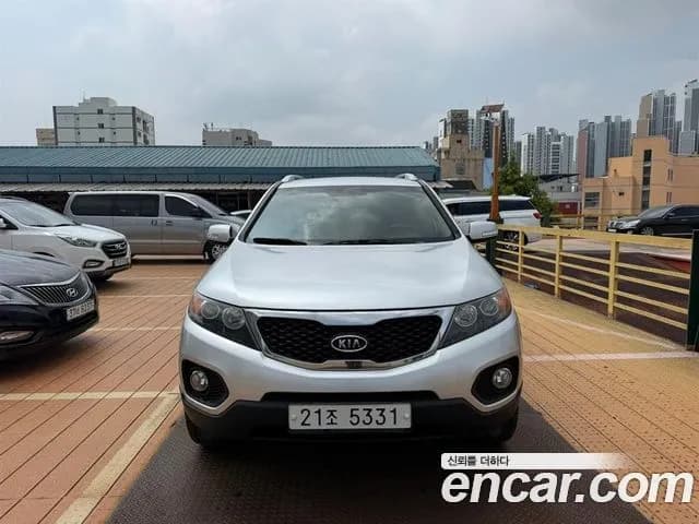 Kia Sorento Diesel 2.0 2WD TLX