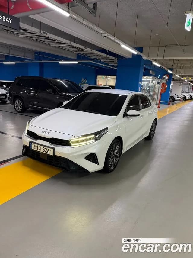 Kia K3 1.6