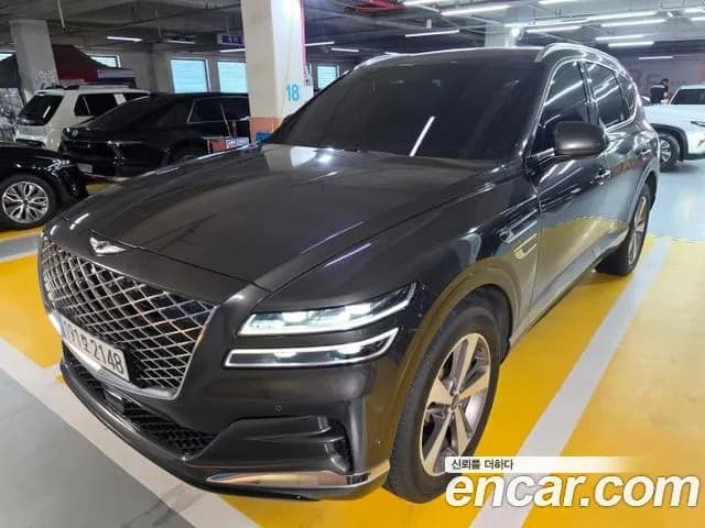 Genesis GV80 3.5T Gasoline AWD