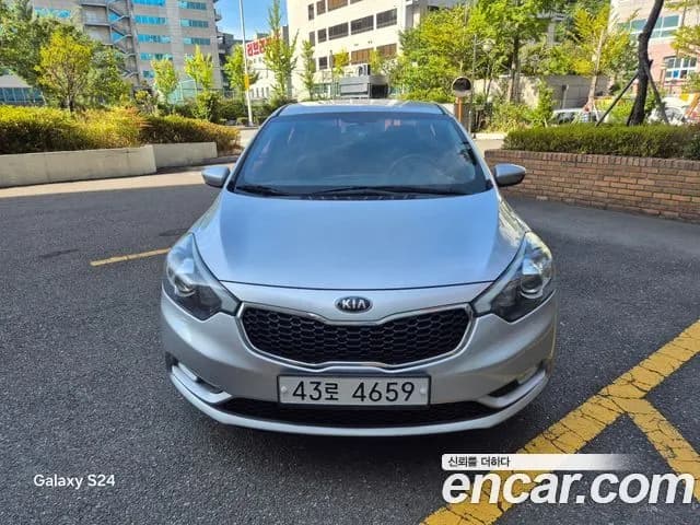 Kia K3 Trendy