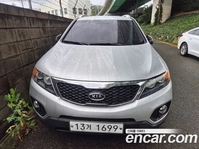 Kia Sorento Diesel 2.0 2WD TLX