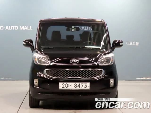 Kia RAY Turbo Prestige