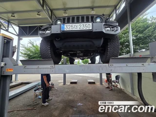 Jeep Wrangler 2.0 Rubicon Power Top 4Door