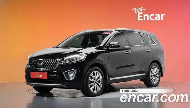 Kia Sorento Diesel 2.0 4WD