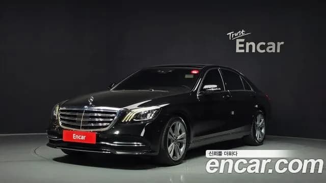 Mercedes-Benz S-Class S400L d 4MATIC