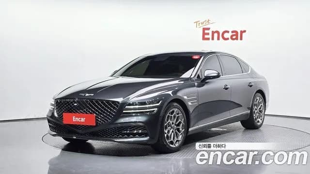 Genesis G80 Gasoline 2.5 Turbo 2WD