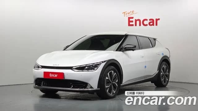 Kia EV6 Long Range 4WD