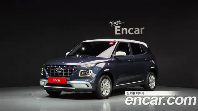 Hyundai Venue 1.6 Modern