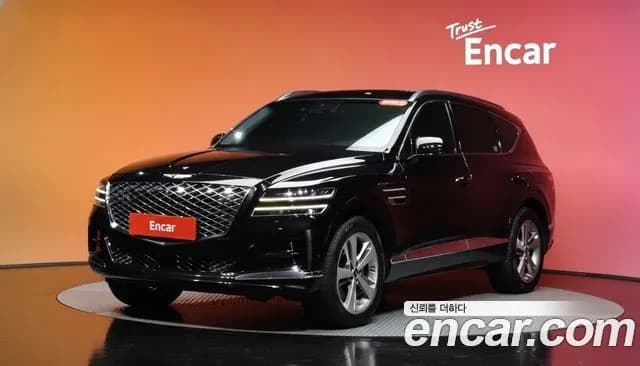 Genesis GV80 3.0 Diesel AWD