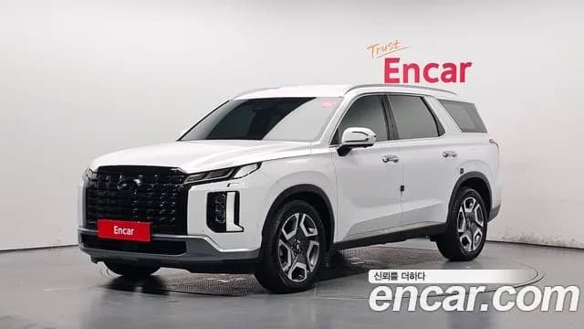 Hyundai Palisade Gasoline 3.8 4WD