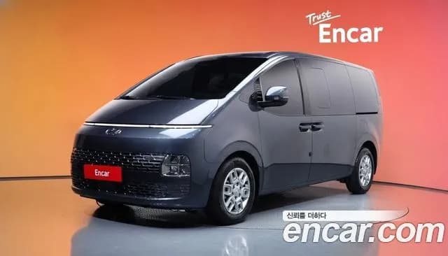 Hyundai Staria L3.5 Cargo 5-Seater