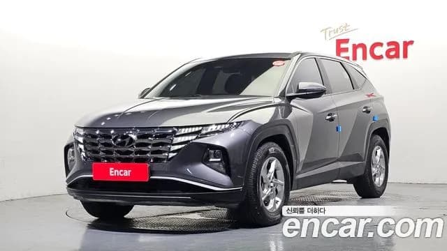 Hyundai Tucson Diesel 2.0 4WD
