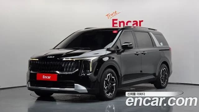 Kia Canival 9-Seater Prestige