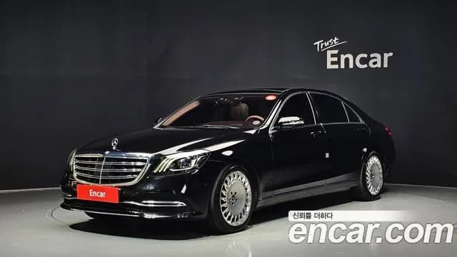 Mercedes-Benz S-Class S560L 4MATIC