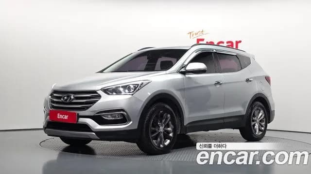 Hyundai Santafe Diesel 2.0 2WD