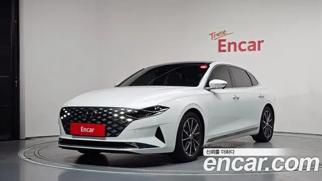 Hyundai Grandeur 2.5