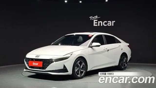 Hyundai AVANTE 1.6