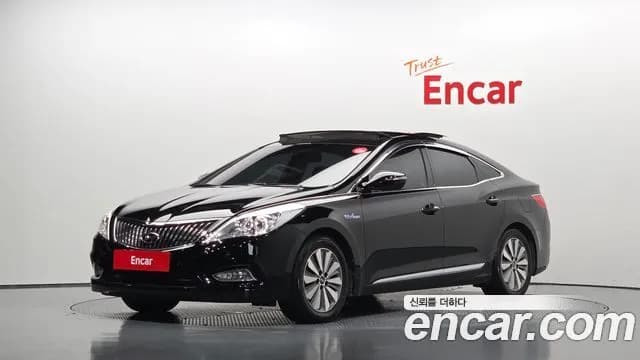 Hyundai Grandeur Premium
