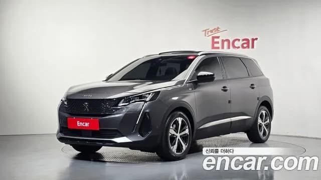 Peugeot 5008 1.5 BlueHDi GT