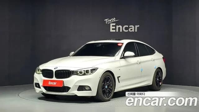 BMW Gran Turismo GT 320d M Sport Premium