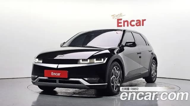 Hyundai Ioniq5 Long range