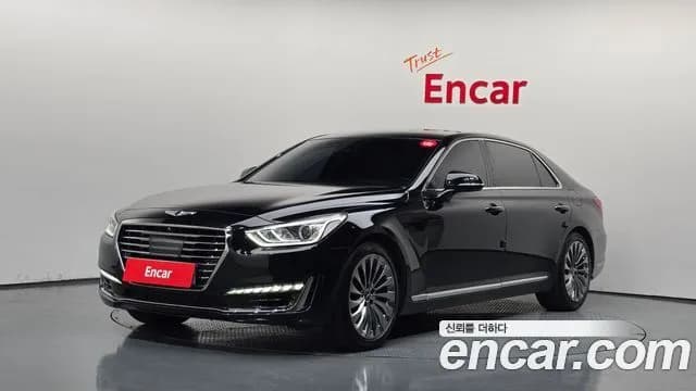 Genesis EQ900 3.3 T-GDI AWD