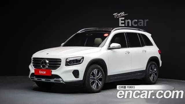 Mercedes-Benz GLB-Class GLB200 d