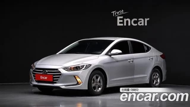 Hyundai AVANTE 1.6 GDI Style
