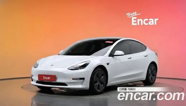 Tesla Model 3 Long Range AWD