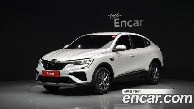 Renault-KoreaSamsung XM3 1.6 GTe Inspire