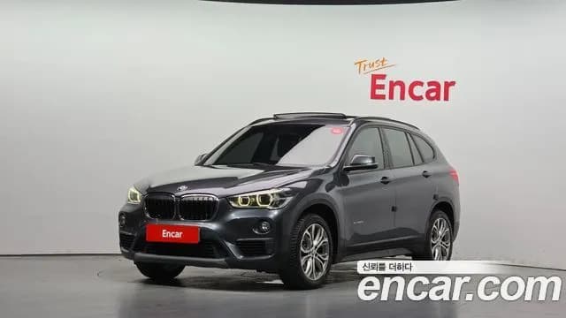 BMW X1 xDrive 20d