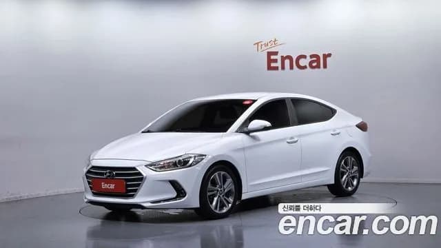 Hyundai AVANTE 1.6 GDI Value Plus