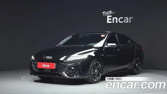 Hyundai AVANTE 1.6 Turbo N Line