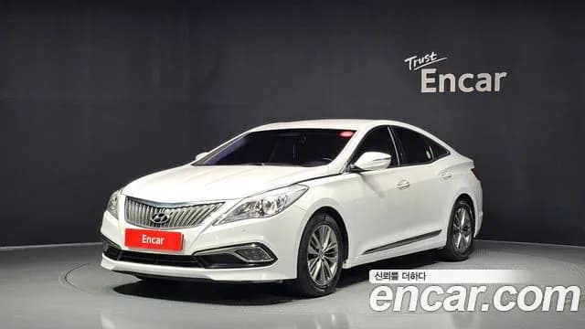 Hyundai Grandeur HG240 Modern