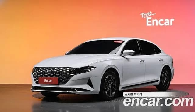 Hyundai Grandeur 3.0 LPi Rent Car