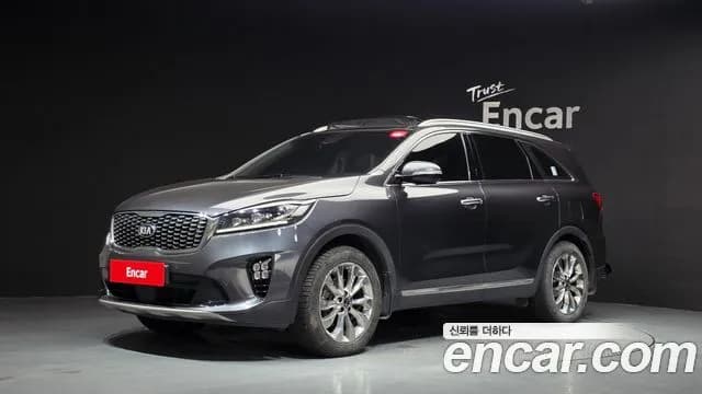Kia Sorento Diesel 2.2 2WD