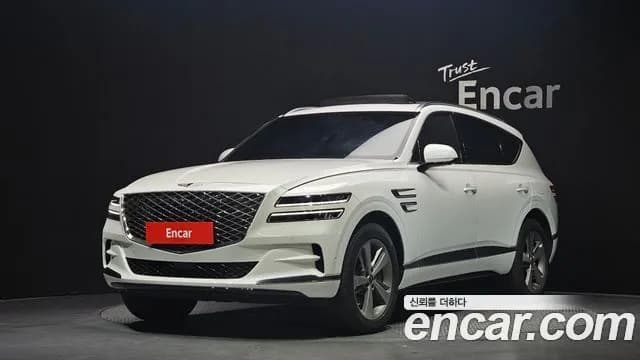 Genesis GV80 3.5T Gasoline AWD