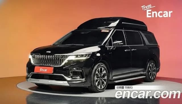 Kia Canival Gasoline 9-Seater Hi-Limousine