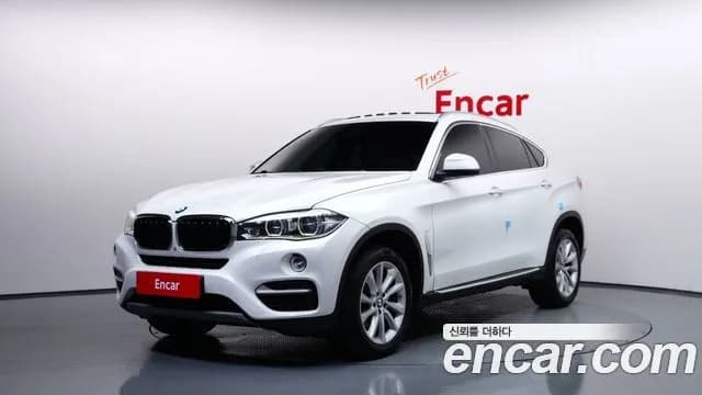 BMW X6 xDrive 30d