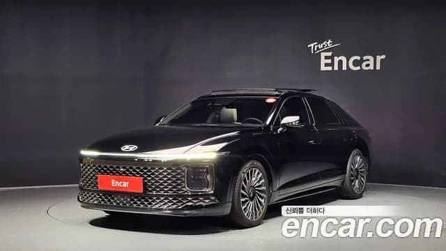 Hyundai Grandeur 3.5 Gasoline 2WD