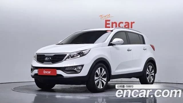 Kia Sportage Diesel 2WD TLX