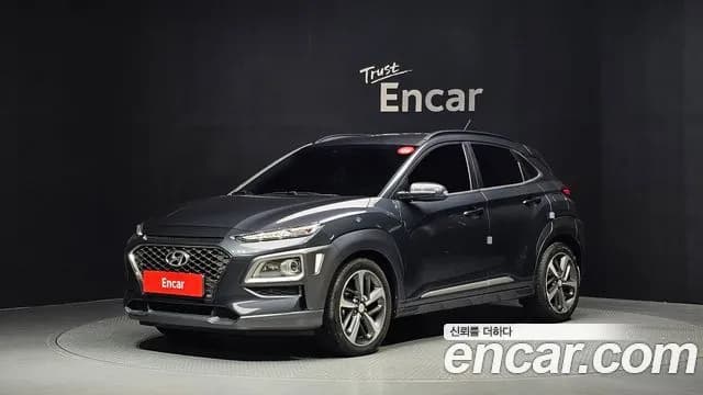 Hyundai Kona Diesel 1.6 2WD