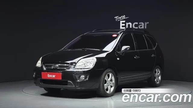 Kia Carens LPI 2.0 Premium