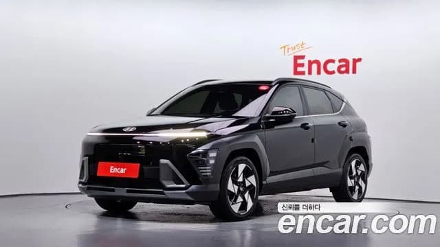Hyundai Kona Gasoline 1.6 Turbo 2WD