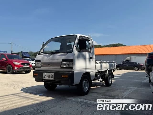 ChevroletGMDaewoo labo DLX