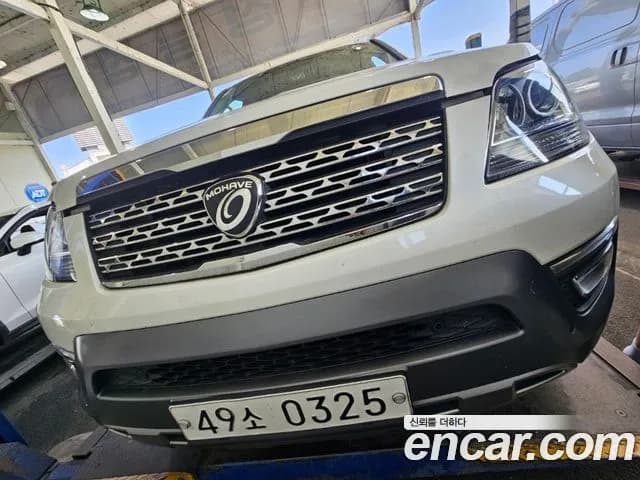 Kia Mohave Diesel 3.0 4WD