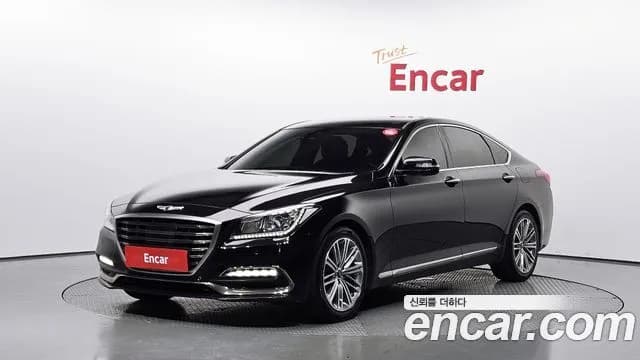 Genesis G80 3.3 GDI AWD