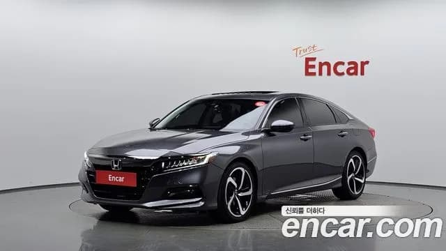 Honda Accord 2.0 Turbo Sport