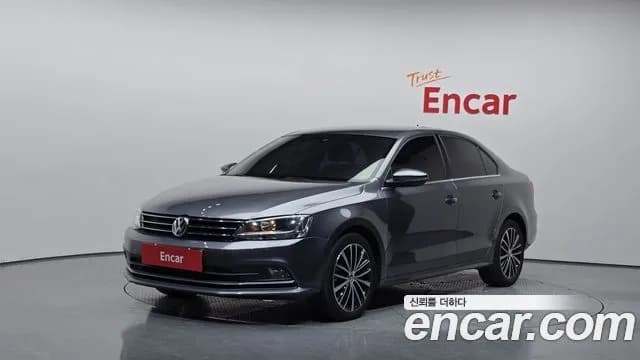 Volkswagen Jetta 2.0 TDI BlueMotion